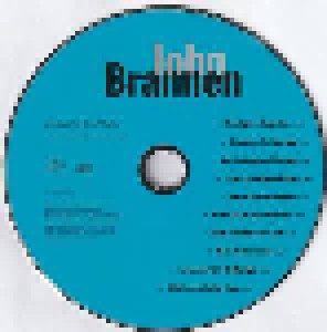 John Brannen: John Brannen (CD) - Bild 4