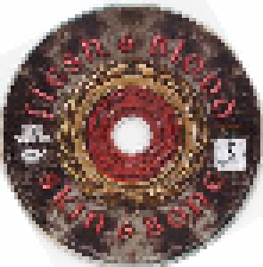 Whitesnake: Flesh & Blood (CD + DVD) - Bild 9
