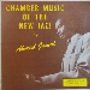 Ahmad Jamal: Chamber Music Of The New Jazz (LP) - Bild 1