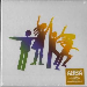 Cover - ABBA: 3 X Colored 7'' From Abba - The Album