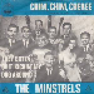 Cover - Minstrels, The: Chim, Chim, Cheree