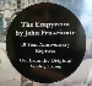 John Frusciante: The Empyrean (2-12") - Bild 2