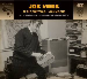 Cover - Edmund Hockridge: Joe Meek - At The Controls - Volume One