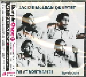 Cover - Jackie McLean Quartet: Live At Montmartre