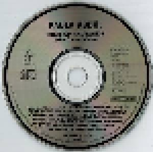 Paula Abdul: Shut Up And Dance - Mixes (CD) - Bild 3