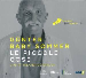 Günter Sommer: Le Piccole Cose (CD) - Bild 1