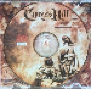 Cypress Hill: Till Death Do Us Part (CD) - Bild 3