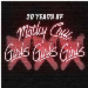 Mötley Crüe: Girls, Girls, Girls (CD + DVD) - Bild 1