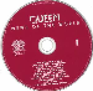 Queen: News Of The World (CD) - Bild 3