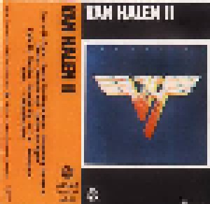 Van Halen: Van Halen II (Tape) - Bild 2
