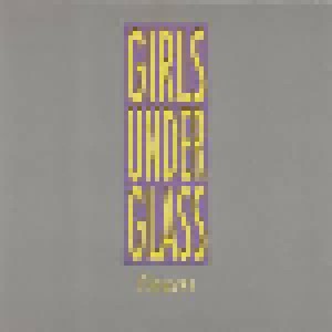 Girls Under Glass: Flowers (CD) - Bild 1