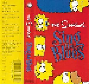 The Simpsons: The Simpsons Sing The Blues (Tape) - Bild 2