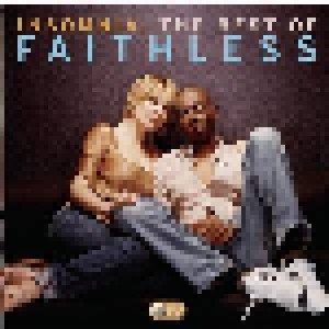 Faithless: Insomnia: The Best Of Faithless (2-CD) - Bild 1