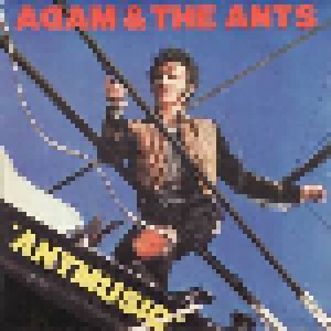 Adam & The Ants: Antmusic (7") - Bild 1