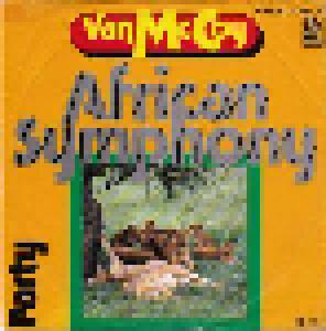 Van McCoy & The Soul City Symphony: African Symphony - Cover