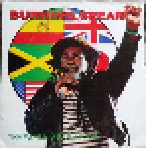 Burning Spear: World Should Know, The - Cover