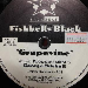 Fishbelly Black: Grapevine - Cover