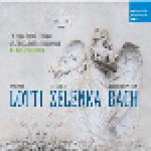 Jan Dismas Zelenka, Johann Sebastian Bach, Antonio Lotti: Lotti · Zelenka · Bach - Cover