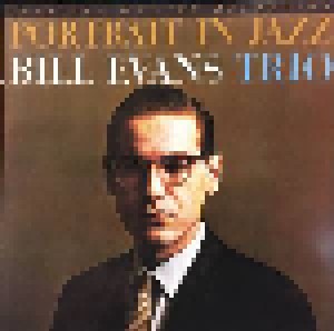 The Bill Evans Trio: Portrait In Jazz (2-12") - Bild 3