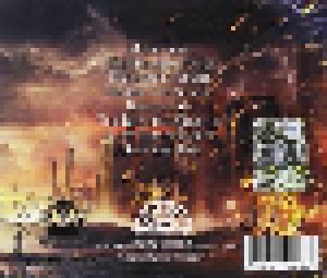 Burning Ground: Last Day Of Light (CD) - Bild 2