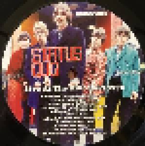 Status Quo: Live At The BBC 1968 - 1970 (LP) - Bild 3