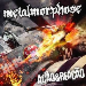 Metalmorphose: Ação & Reação (CD) - Bild 1