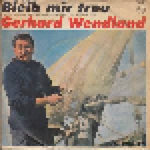Gerhard Wendland: Heisser Wind (7") - Bild 2