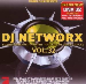 Cover - Pete Sheppibone: DJ Networx Vol. 32