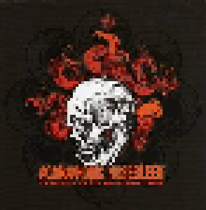 Agoraphobic Nosebleed: A Clockwork Sodom / Tentacles Of Destruction (7") - Bild 2