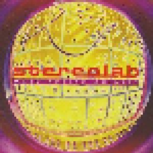 Stereolab: Mars Audiac Quintet (3-LP) - Bild 1
