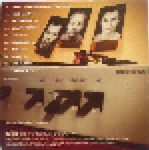 Xaver Fischer Trio: Songs For You (Promo-CD) - Bild 2