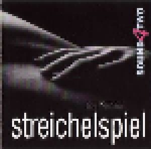 Cover - Iris Dehmel: Streichelspiel