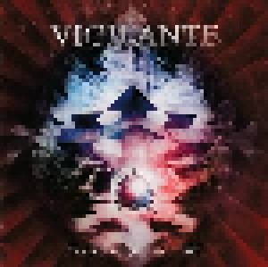 Cover - Vigilante: Terminus Of Thoughts