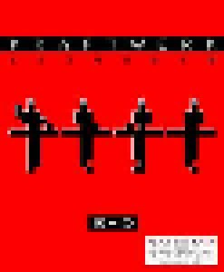 Kraftwerk: 3-D (1 2 3 4 5 6 7 8) (Blu-ray Disc + DVD) - Bild 1