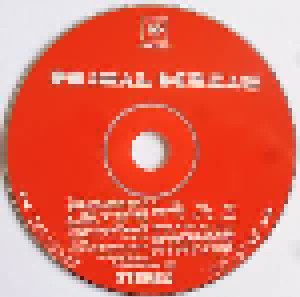 Primal Scream: Evil Heat (Promo-CD) - Bild 3