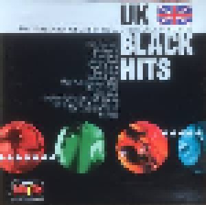 Cover - Curtis Lynch Jnr: UK Black Hits - The Very Best Of