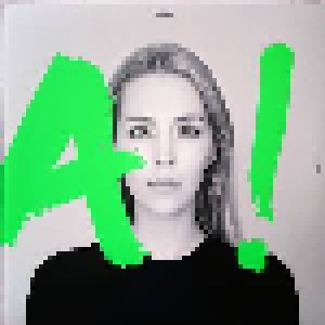 Alexa Feser: A! (2-LP) - Bild 1