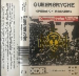 Queensrÿche: Operation: Mindcrime (Tape) - Bild 5