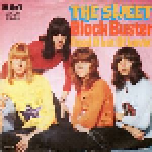 The Sweet: Block Buster (7") - Bild 1