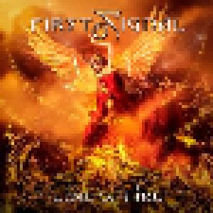 First Signal: Line Of Fire (CD) - Bild 1