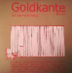 Cover - Pawnshop Orchester: Goldkante - Das Lolila Familienalbum