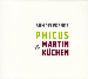 Cover - Phicus & Martin Küchen: Sumpflegende