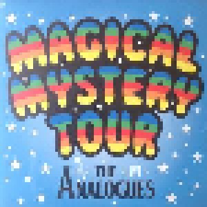 Cover - Analogues, The: Magical Mystery Tour - Live
