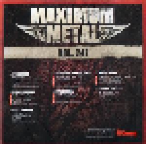 Metal Hammer - Maximum Metal Vol. 247 (CD) - Bild 2