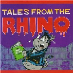 Cover - Ruben Guevara: Tales From The Rhino
