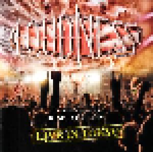 Loudness: Live In Tokyo - Loudness World Tour 2018 Rise To Glory (2-CD + DVD) - Bild 1