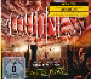 Loudness: Live In Tokyo - Loudness World Tour 2018 Rise To Glory (2-CD + DVD) - Bild 3