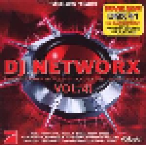 Cover - Noisecontrollers: DJ Networx Vol. 41