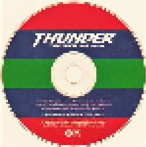 Thunder: Their Finest Hour (And A Bit) (CD) - Bild 3