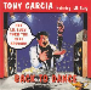 Tony Garcia Feat. Lil Suzy: Turn The Beat Around - Back To Dance (CD) - Bild 1